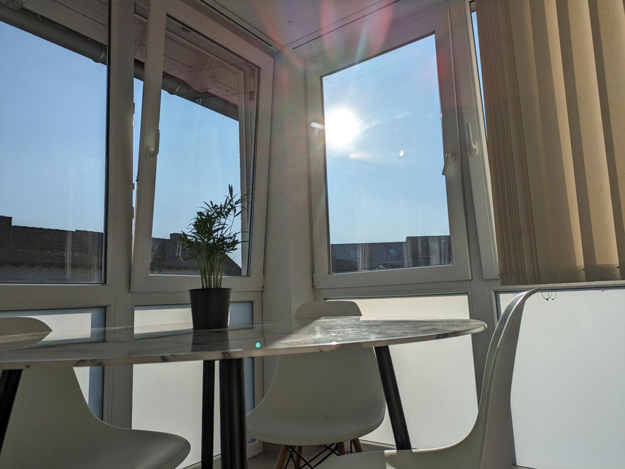 Fewo Lorenz Buchen  Exterior foto