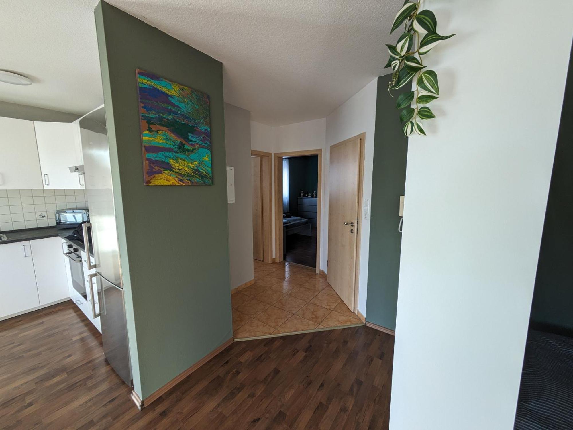 Fewo Lorenz Buchen  Exterior foto