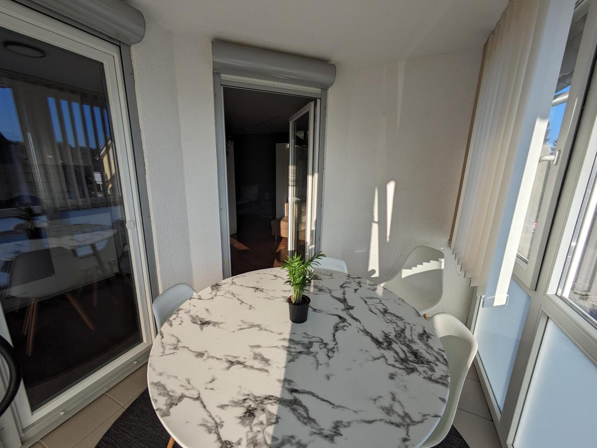 Fewo Lorenz Buchen  Exterior foto