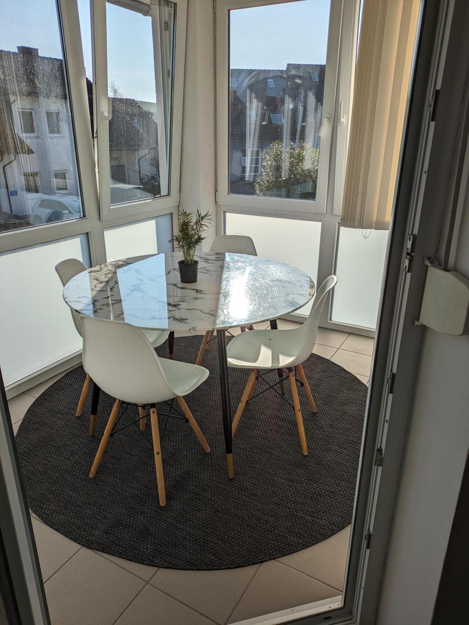 Fewo Lorenz Buchen  Exterior foto